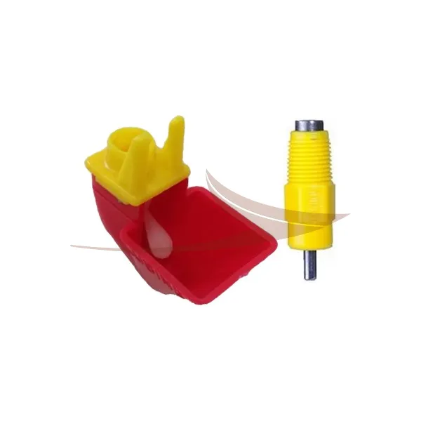 Abreuvoir godet à palette