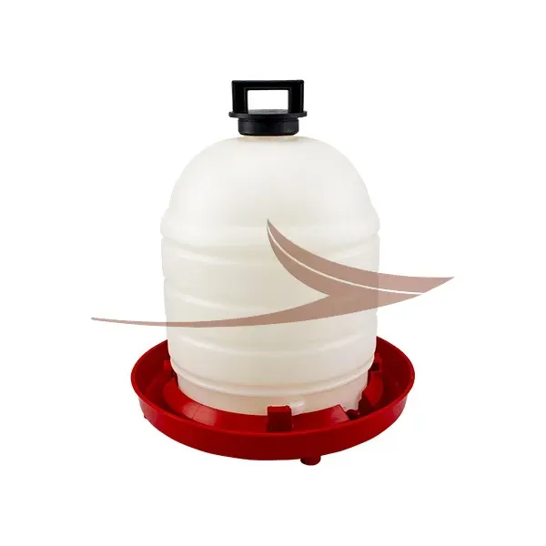 Image de Abreuvoir siphoïde avec poignée