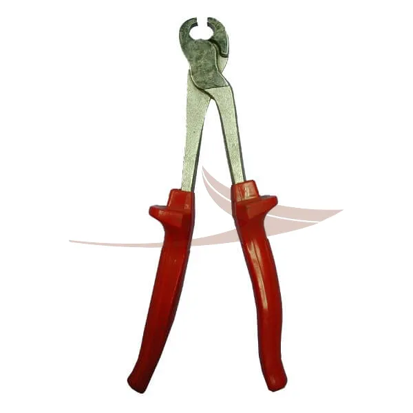 Pince Agrafes plates