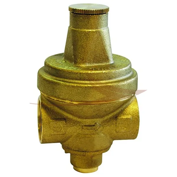 Réducteur de Pression Central