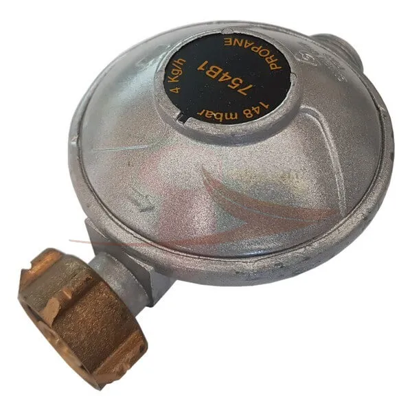 Detendeur fixe 148 mba 4kg/h