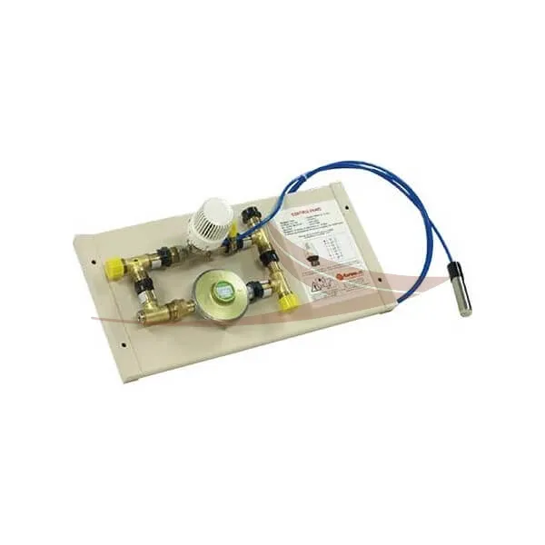 Regulation Minitherm HP + sonde 2m