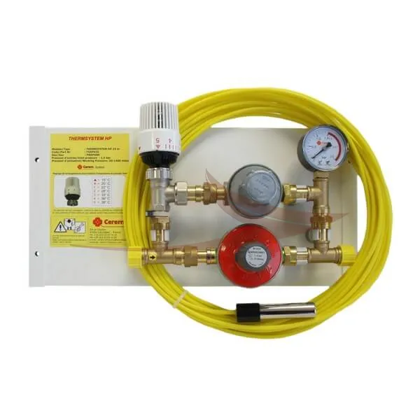 Régulation Therm système HP thumbnail