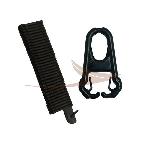 Becs plats Auto 30mm