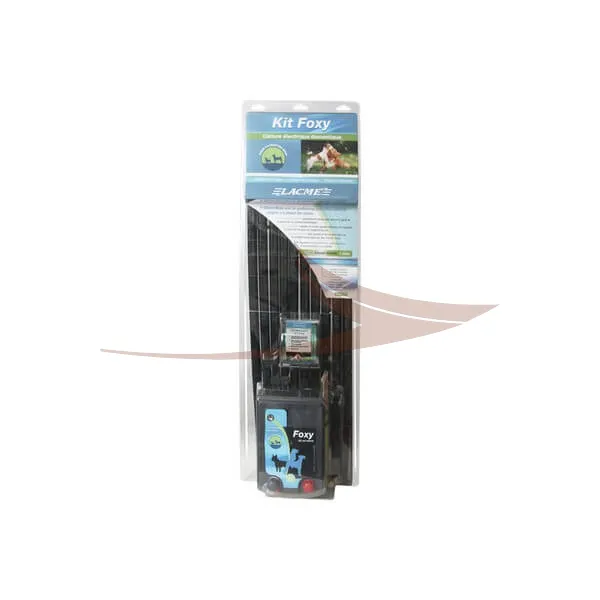 Kit Foxy Spécials Chien