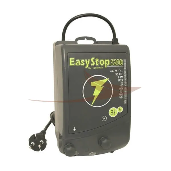 Électrificateur Secteur EASYSTOP S200