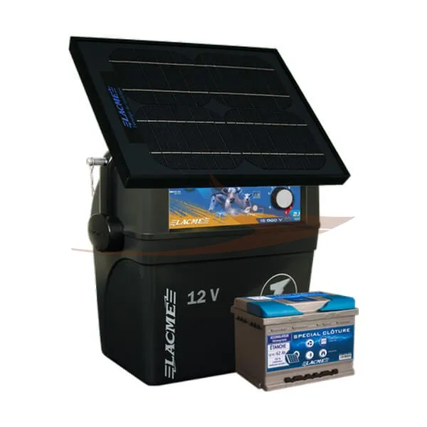 Électrificateur Secur Star