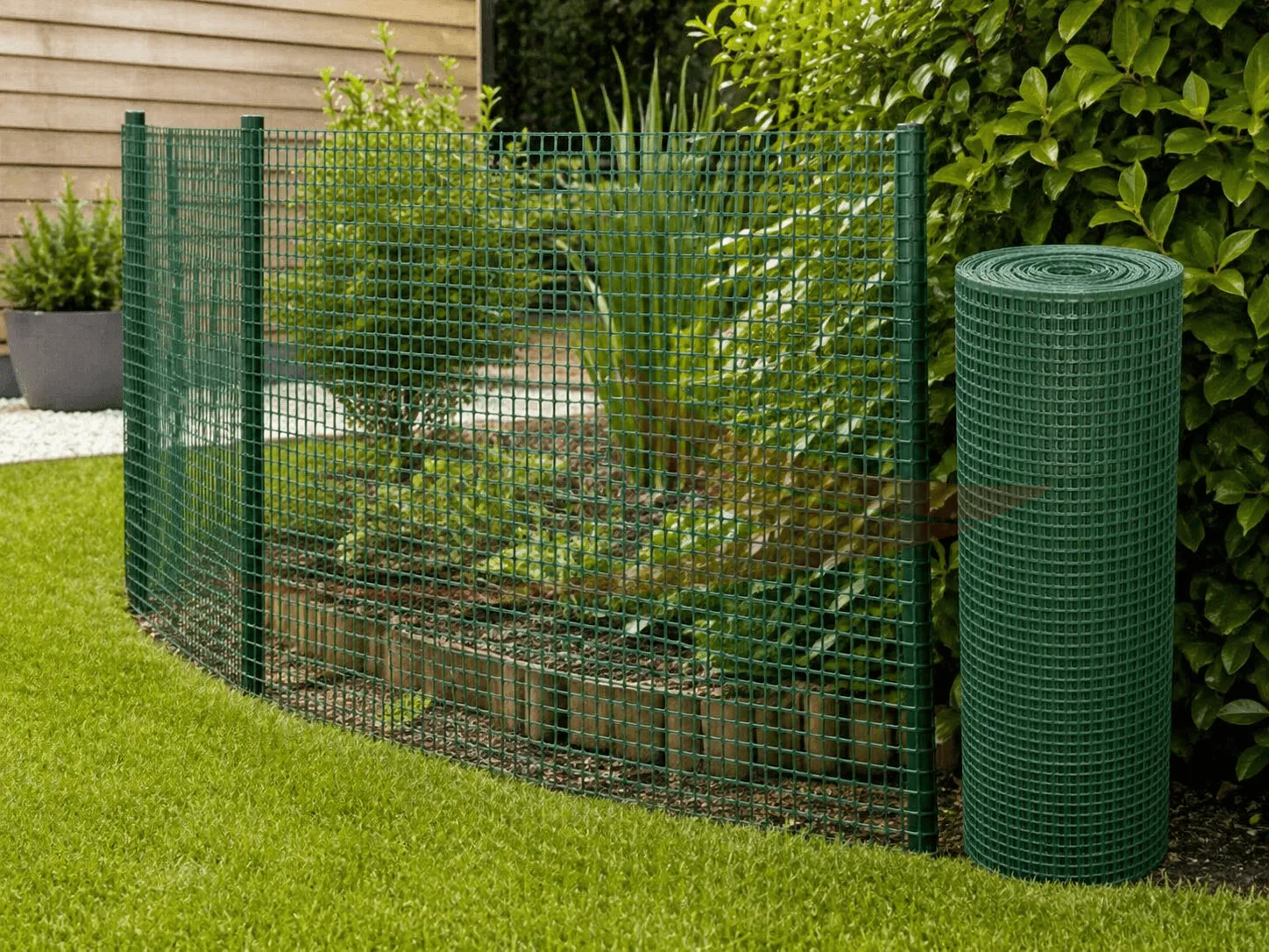 Image de Grille extrudée Renforcée