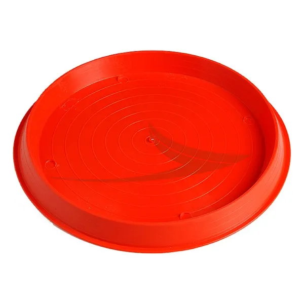 Assiette de démarrage GM à rebords