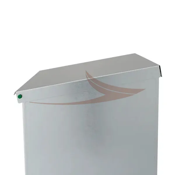 Mangeoire a bascule galva 19 Litres thumbnail