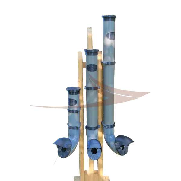 Mangeoire Volaille anti-gaspi