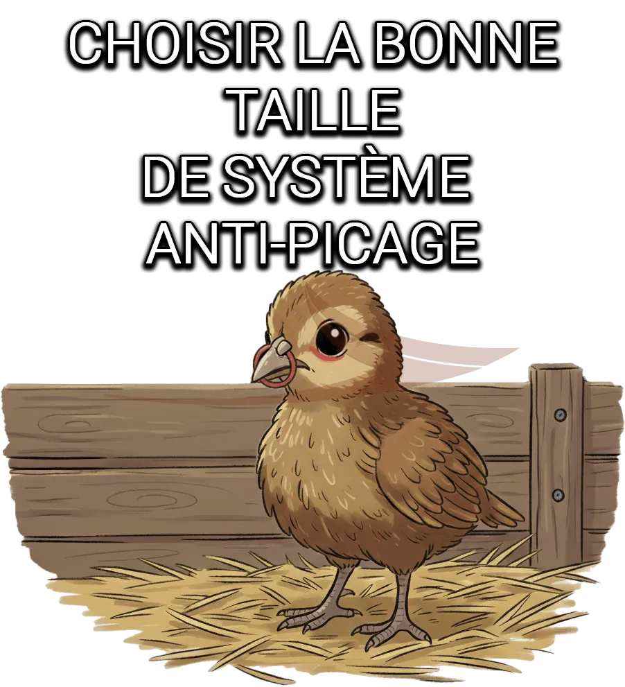 Choisir le Bonne anti-Picage