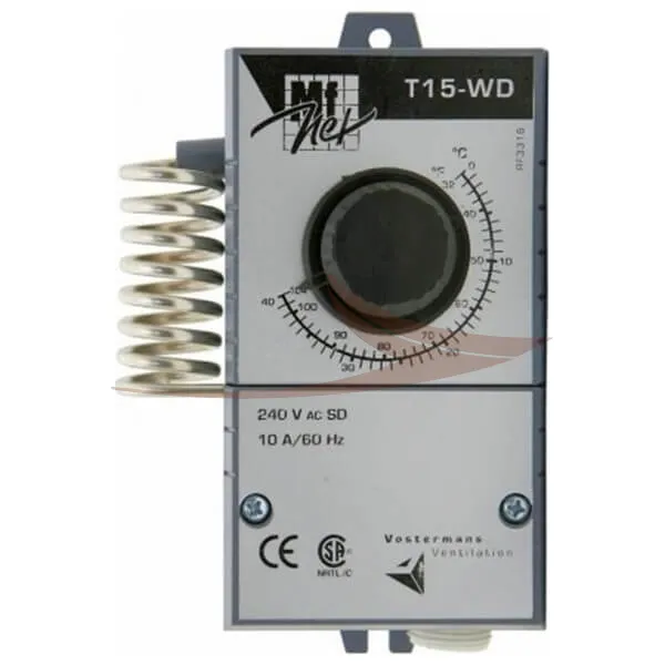 Thermostat T15-WD