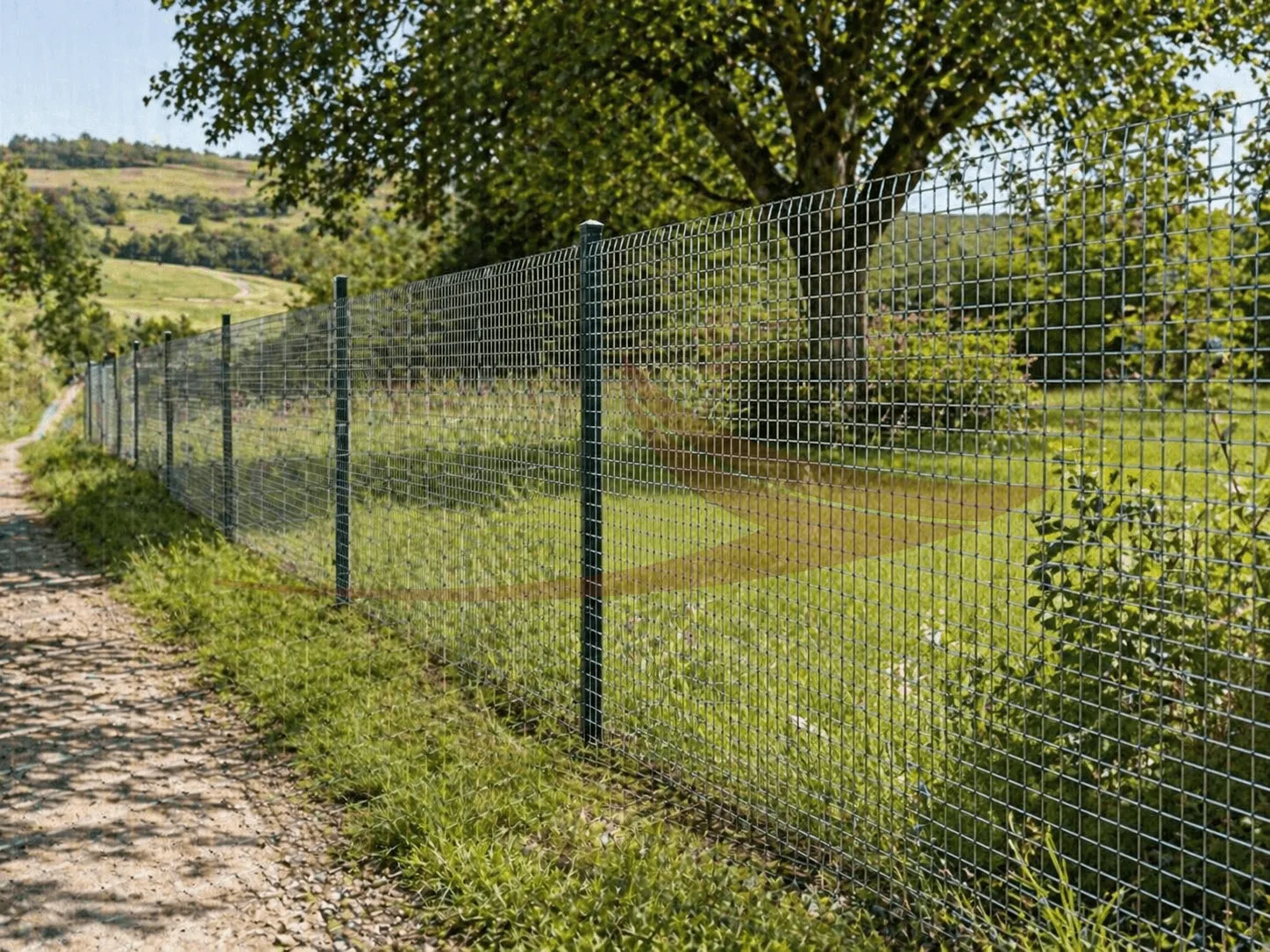 Image de Grillage Casanet Maille 19x19 Carrée