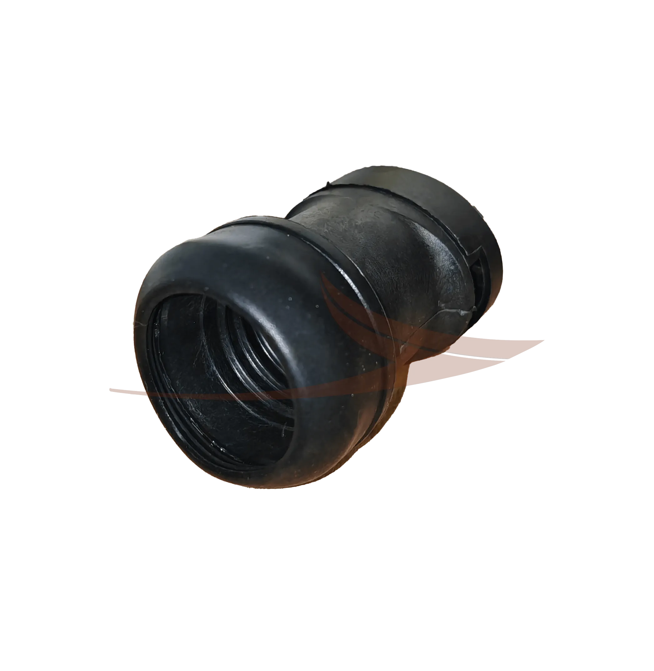 Douilles brochables E27 noires