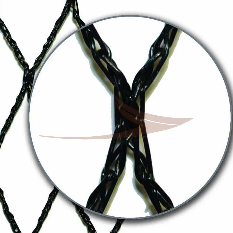 Filet tricoté maille 22mm thumbnail